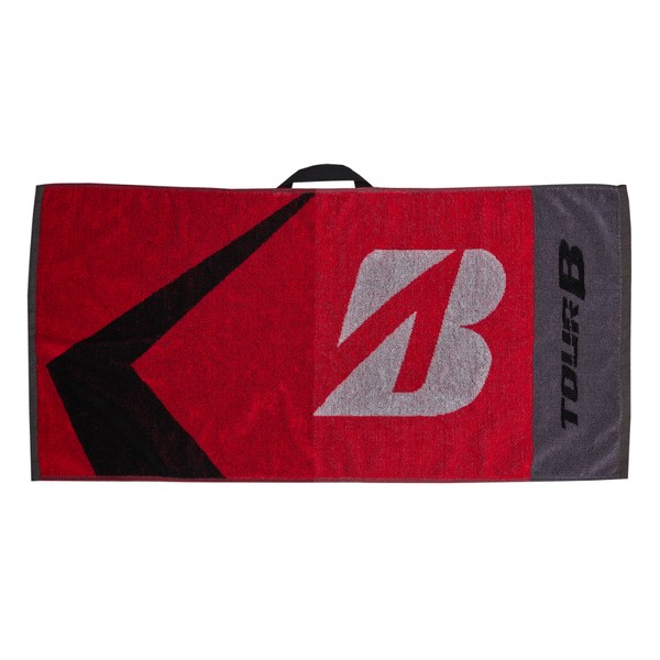Bridgestone Tour Staff Golf Towel